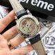 AAA Replica Patek Philippe Complications Skeleton Tourbillon 42 MM Steel Case Leather Strap Watch (3)_th.jpg